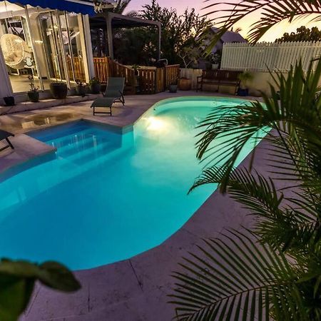 Villa Charm' Ile Saint-Gilles Les Bains Exterior photo